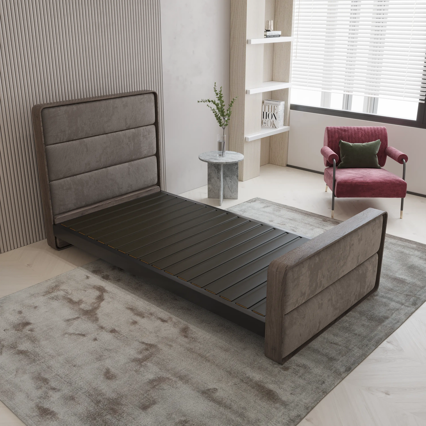 Posteljno dno Ergorest FlatBase™