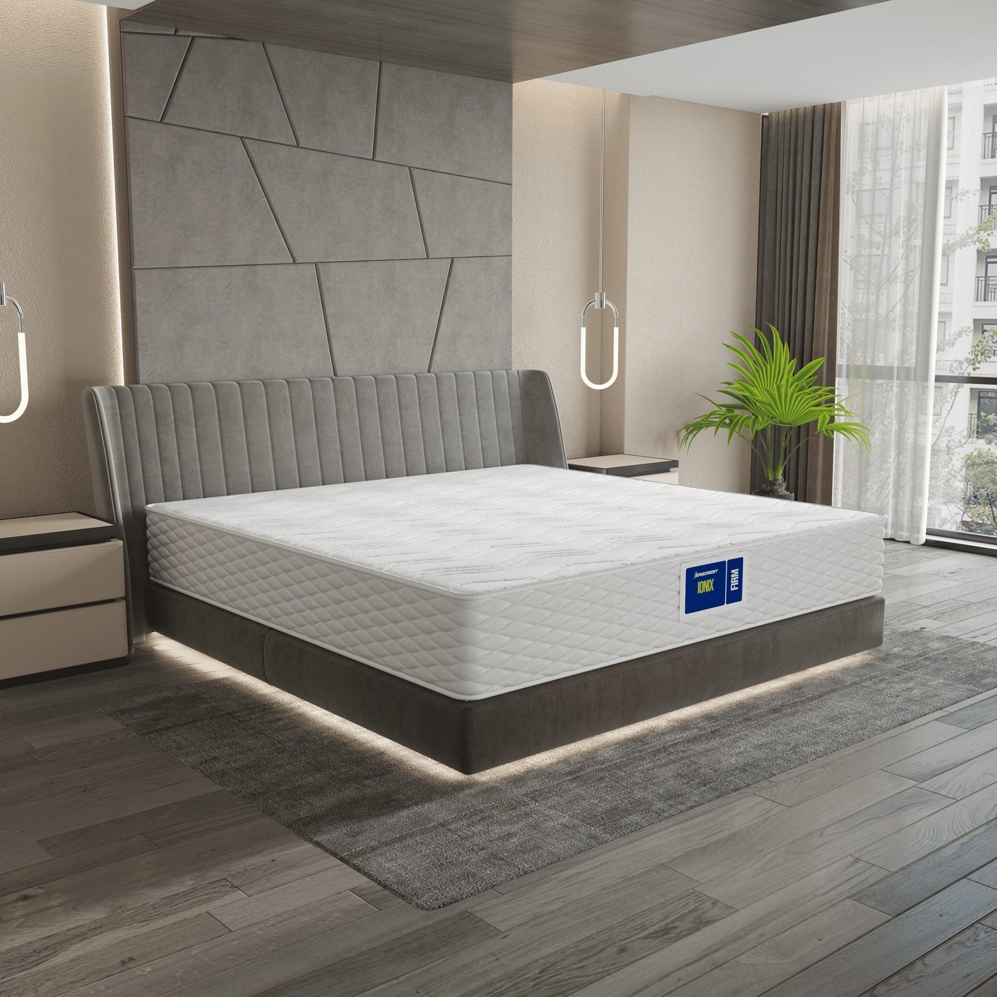 Vzmetnica Ergorest Ionix