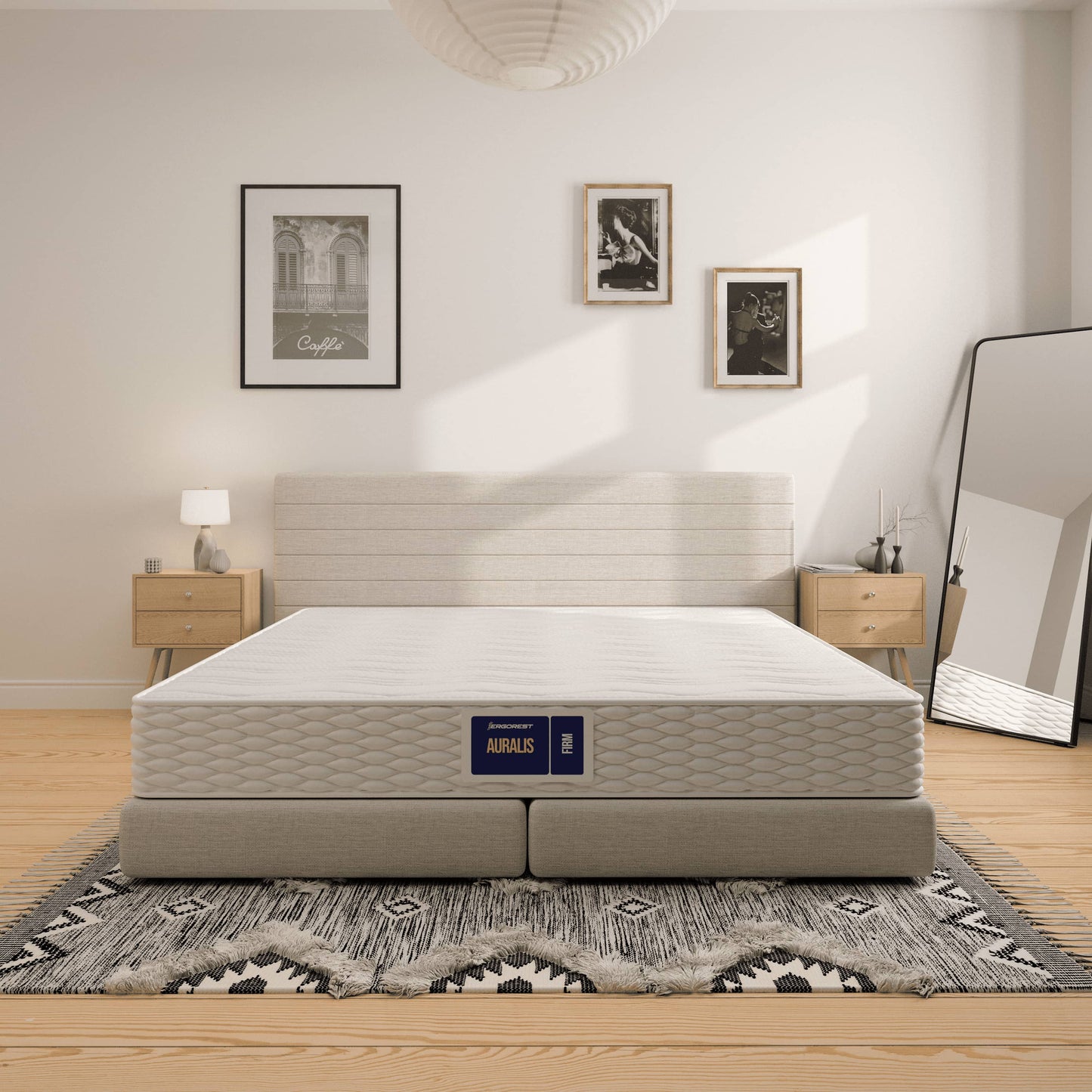 Vzmetnica Ergorest Auralis