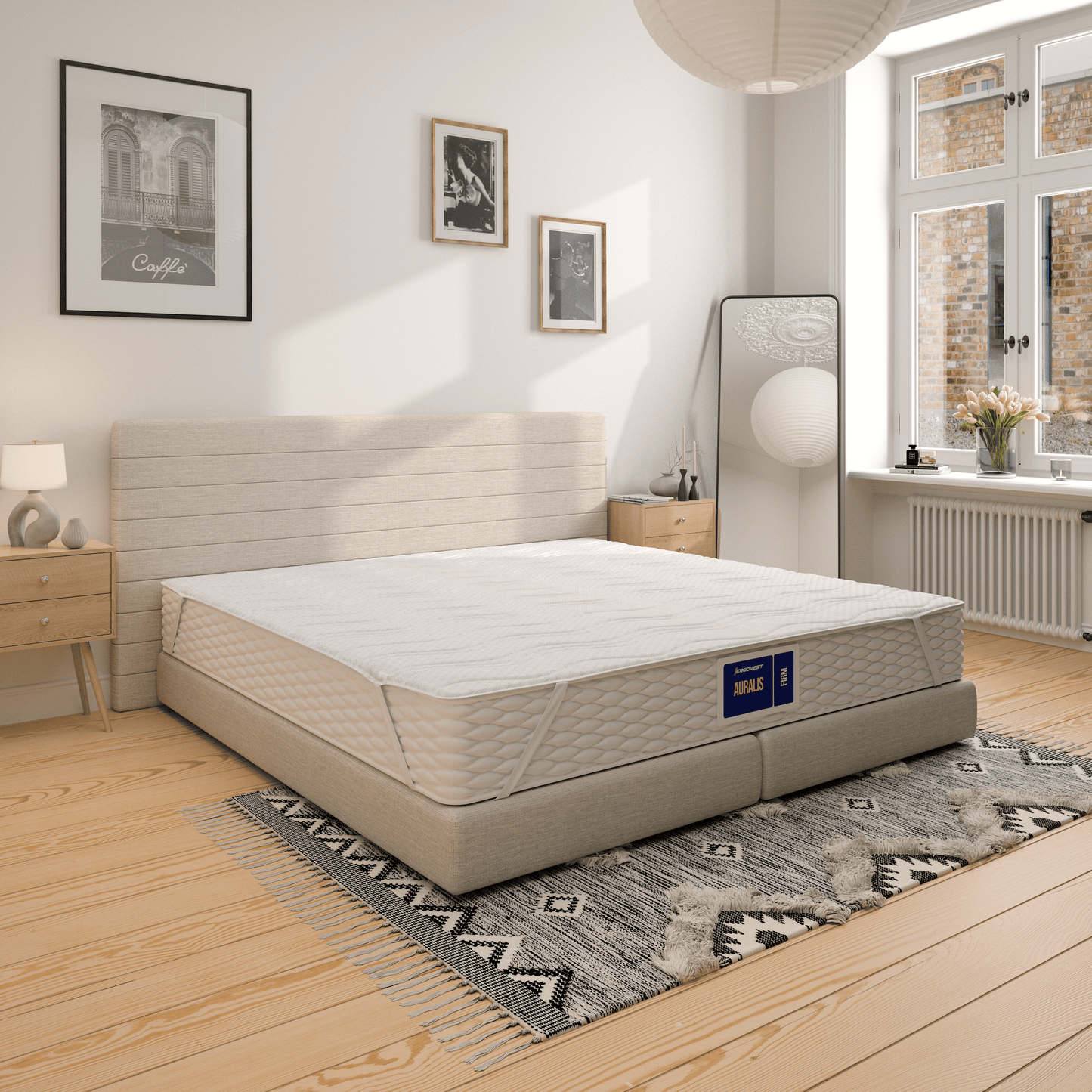Zaščitna pralna prevleka PropoCare™ & OrganicCotton