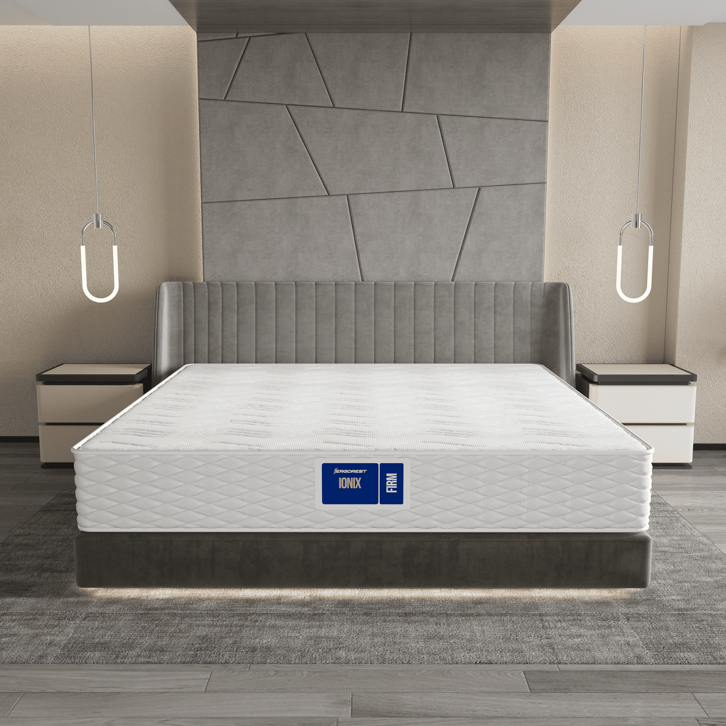 Vzmetnica Ergorest Ionix