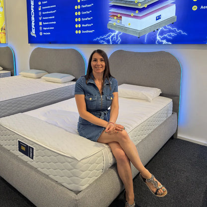 Vzmetnica Ergorest Ionix