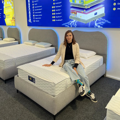 Vzmetnica Ergorest Ionix