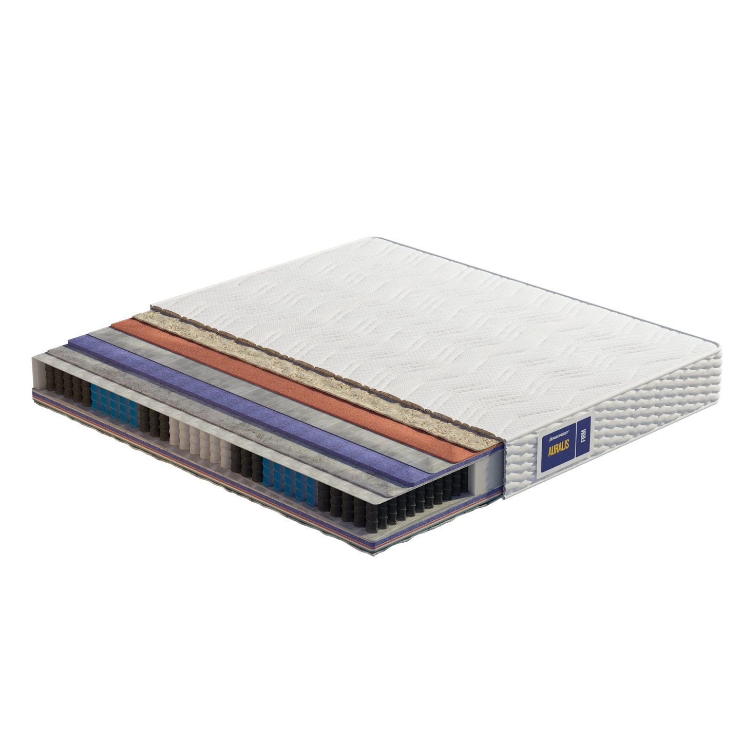 Vzmetnica Ergorest Auralis