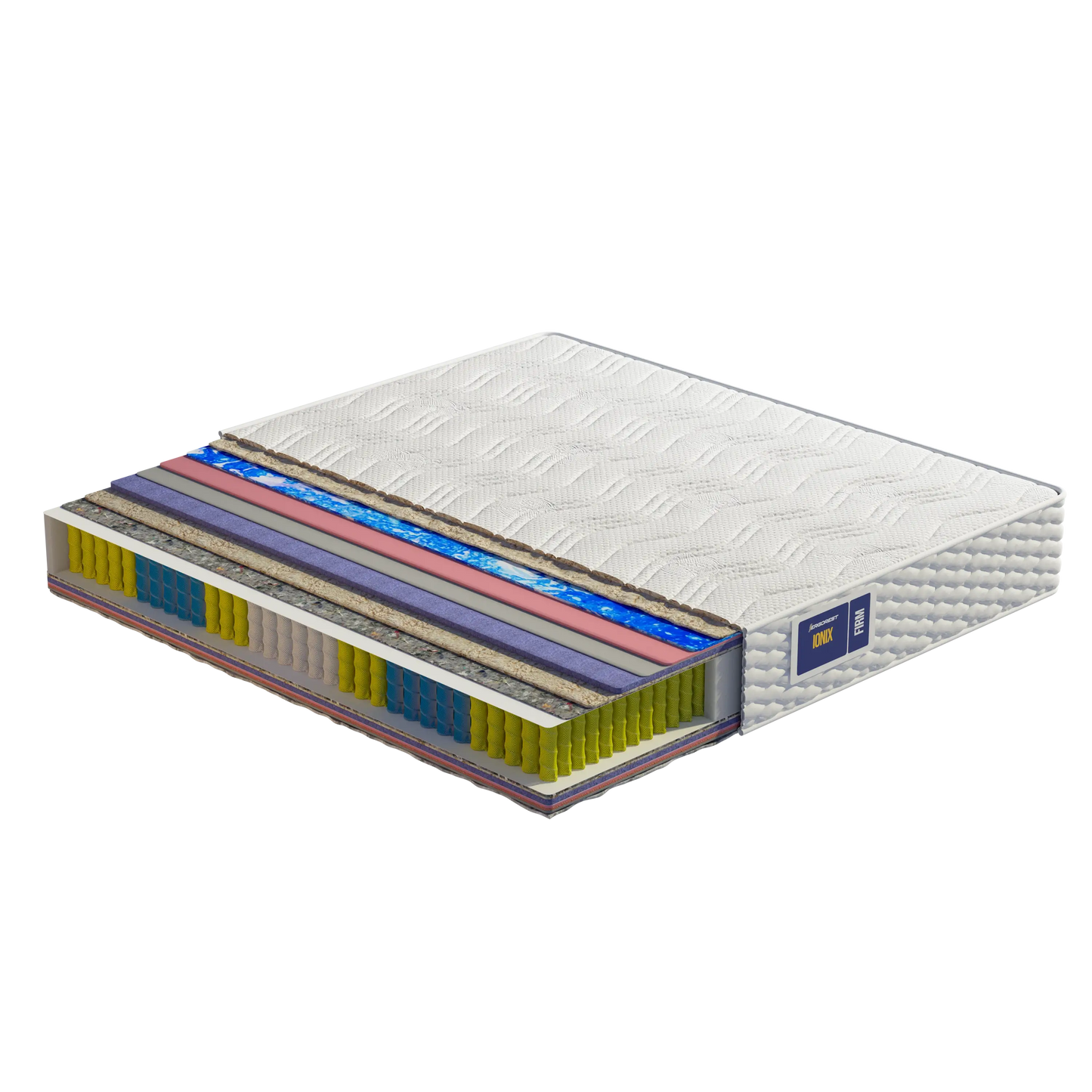 Vzmetnica Ergorest Ionix