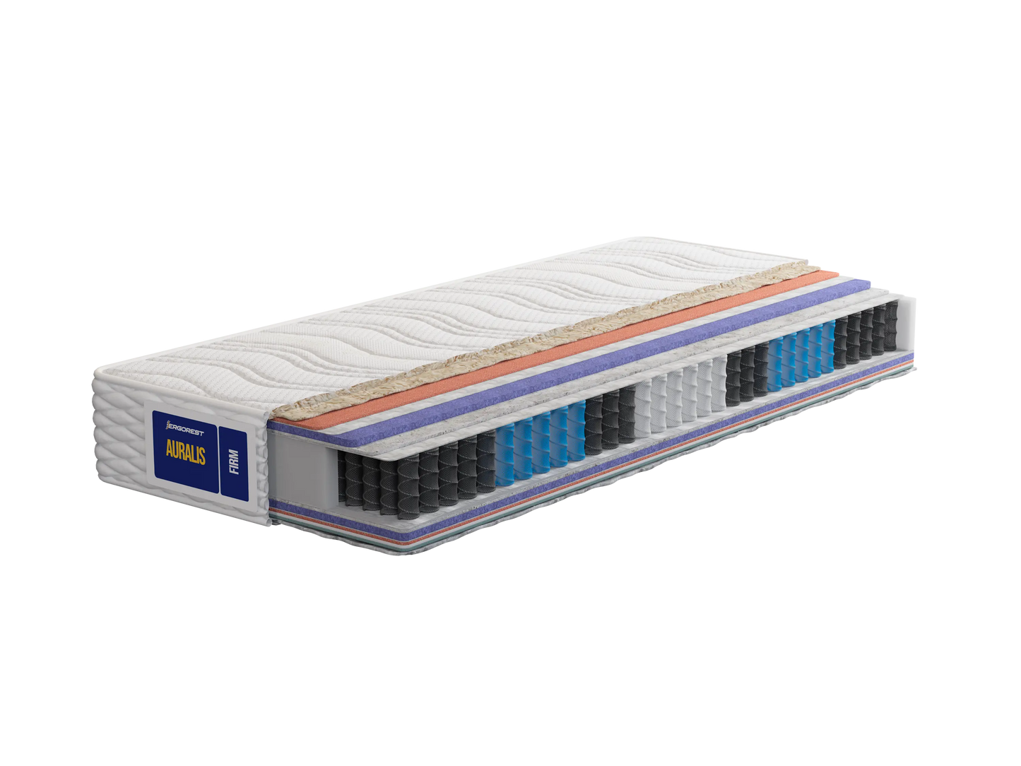 Vzmetnica Ergorest Auralis