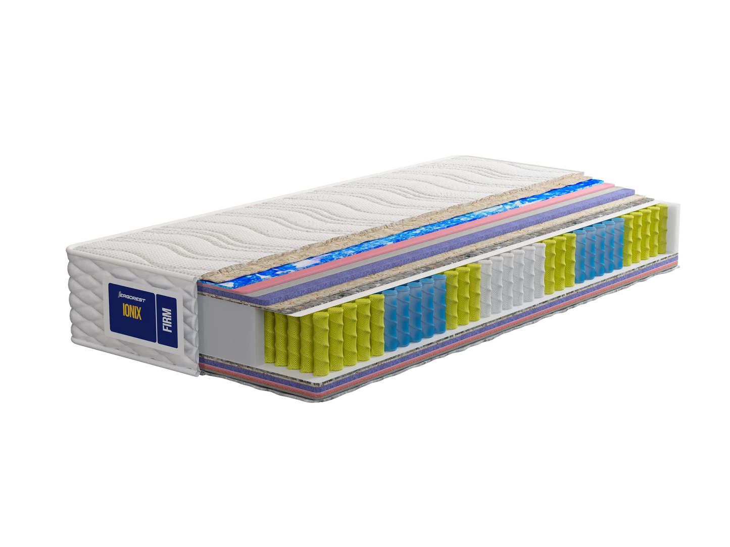 Vzmetnica Ergorest Ionix