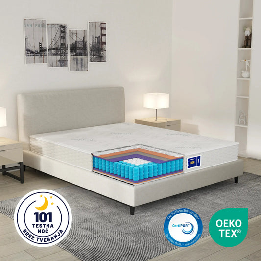 Vzmetnica Ergorest Erion