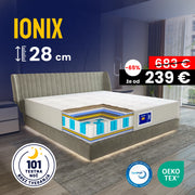 Vzmetnica Ergorest Ionix