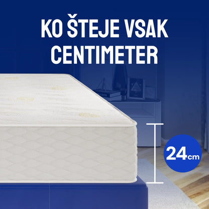 Vzmetnica Ergorest Auralis