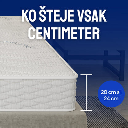 Vzmetnica Ergorest Erion