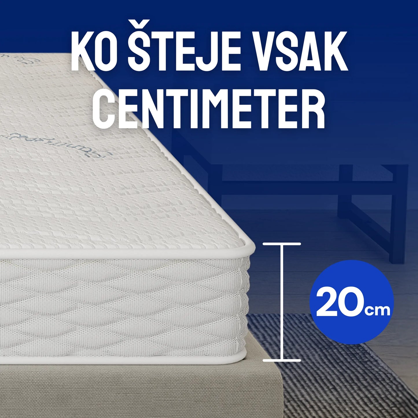 Vzmetnica Ergorest Erion