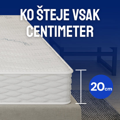 Vzmetnica Ergorest Erion