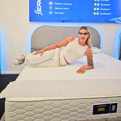 Vzmetnica Ergorest Ionix