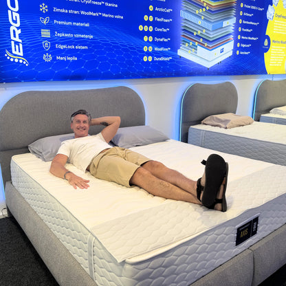 Vzmetnica Ergorest Axis