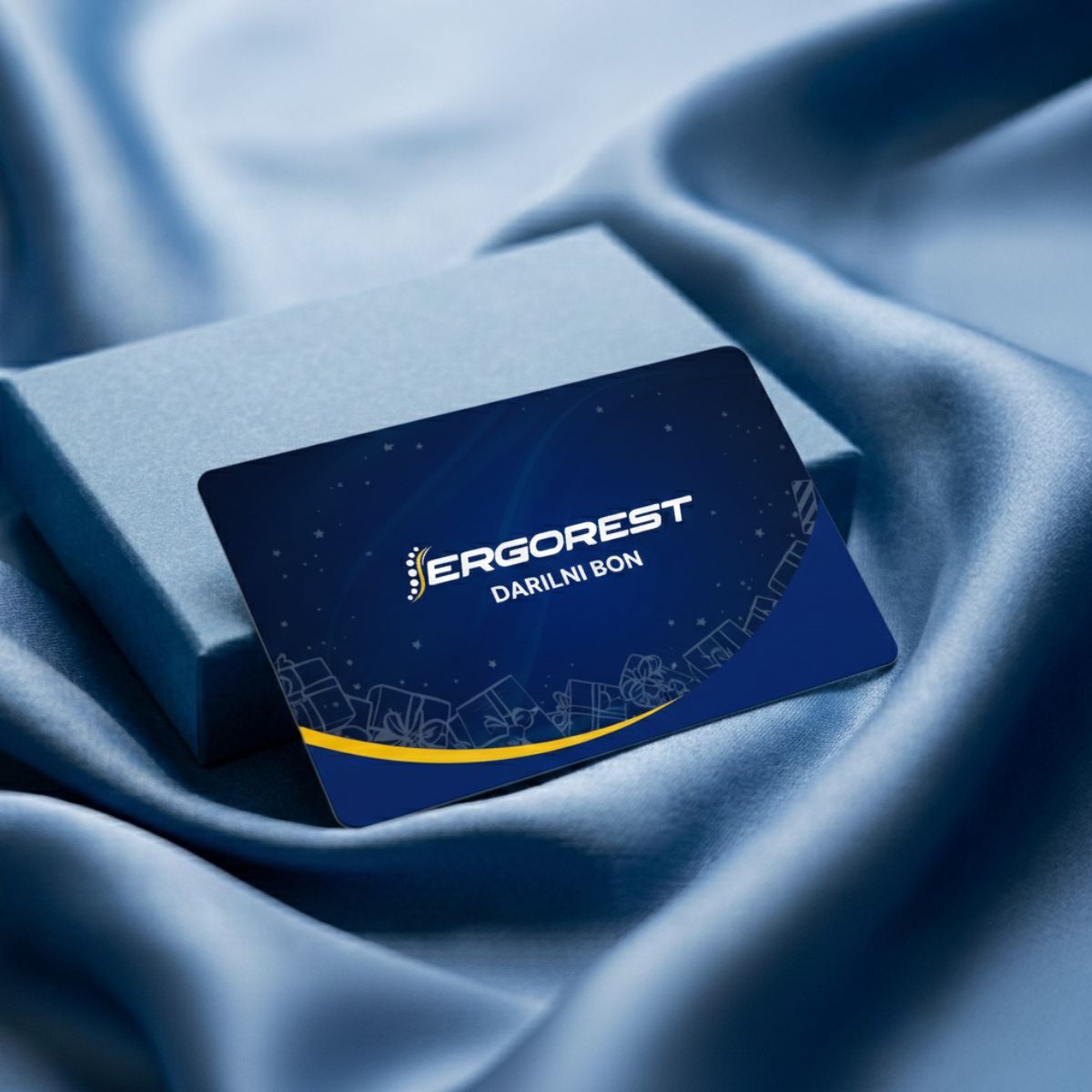 Ergorest darilni bon