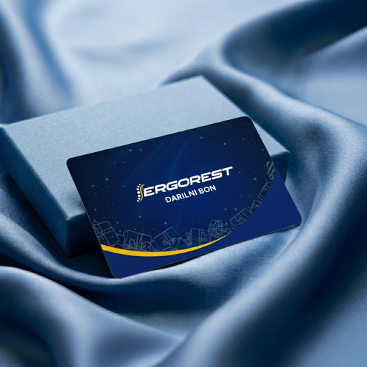 Ergorest darilni bon