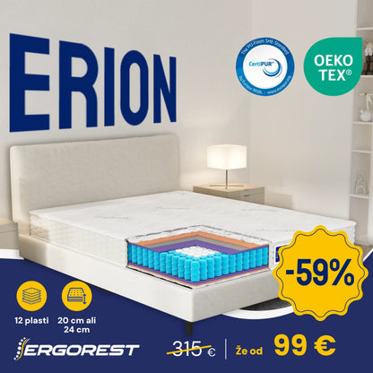 Vzmetnica Ergorest Erion