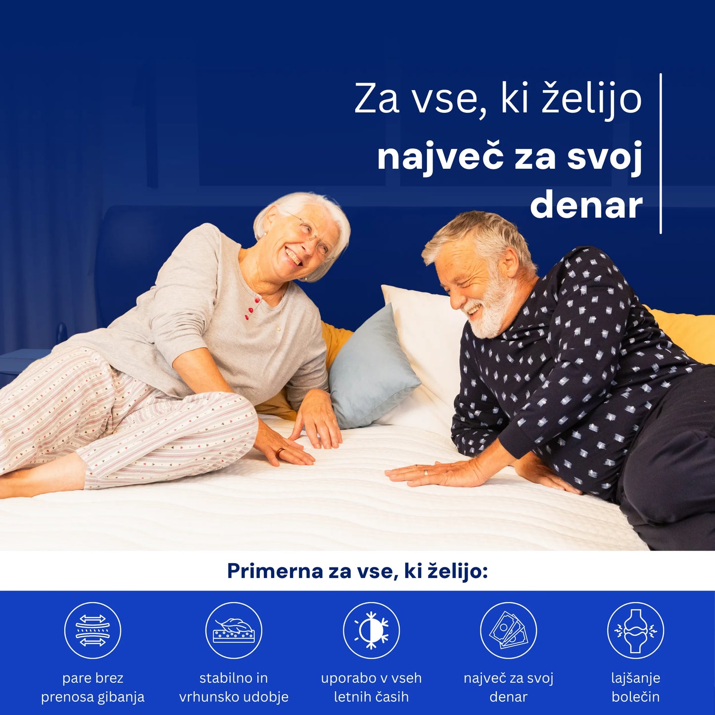 Vzmetnica Ergorest Auralis