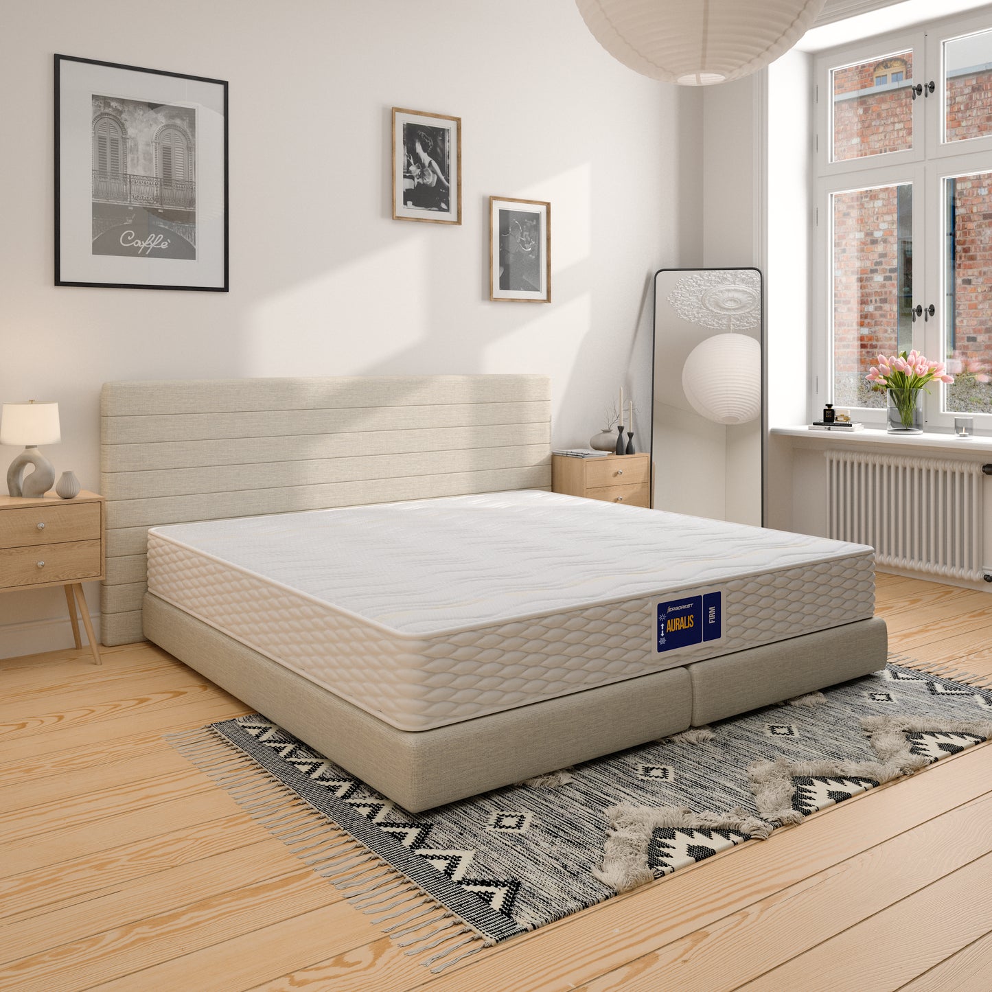 Vzmetnica Ergorest Auralis