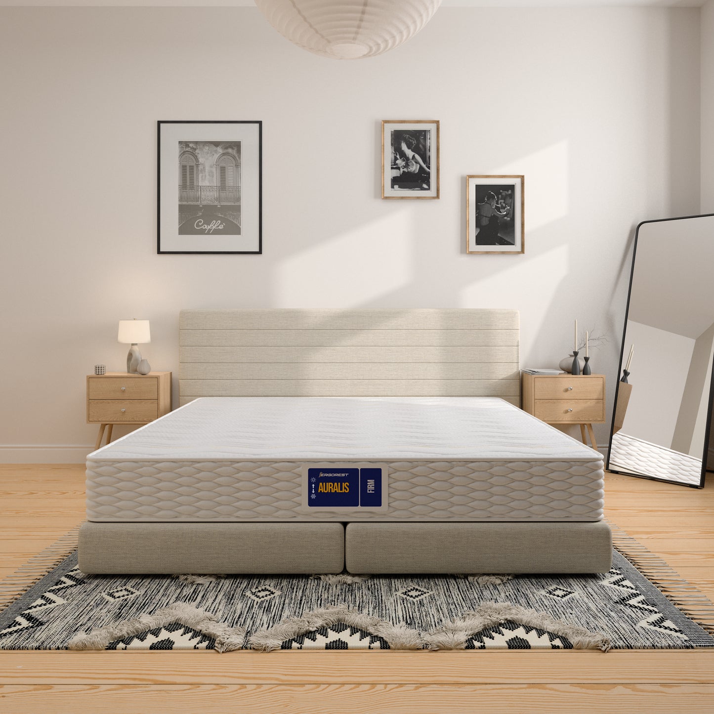 Vzmetnica Ergorest Auralis