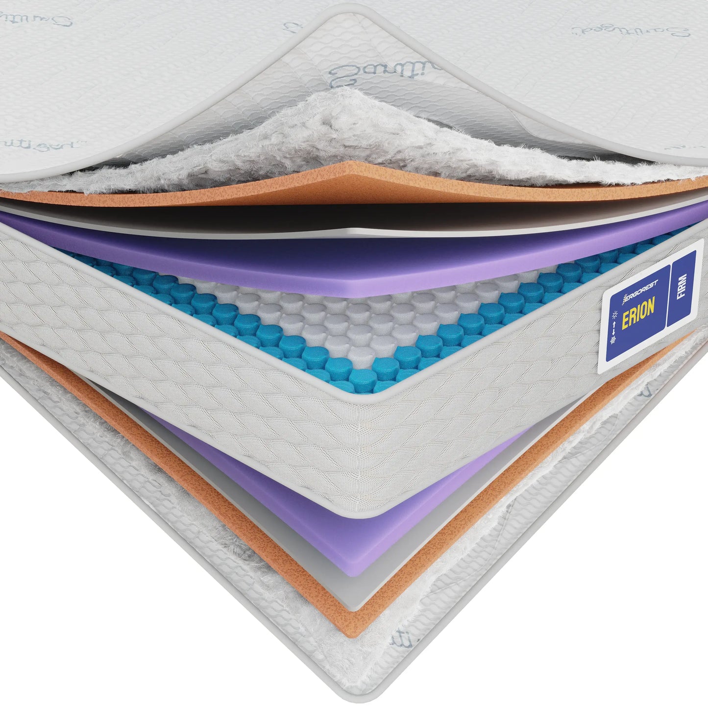 Vzmetnica Ergorest Erion