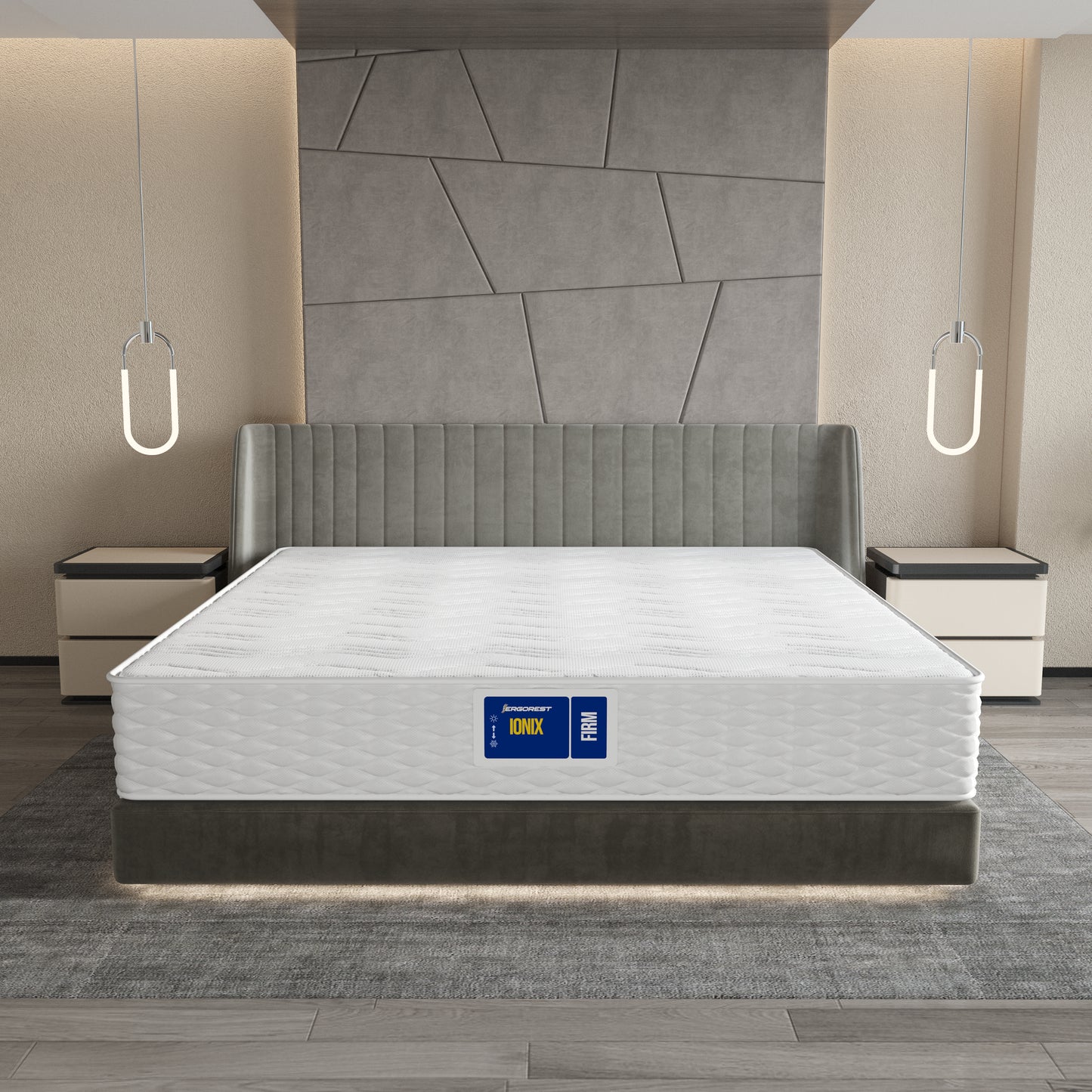 Vzmetnica Ergorest Ionix